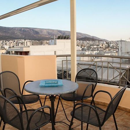 Ouranos Apartment Athens Luaran gambar