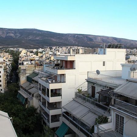 Ouranos Apartment Athens Luaran gambar