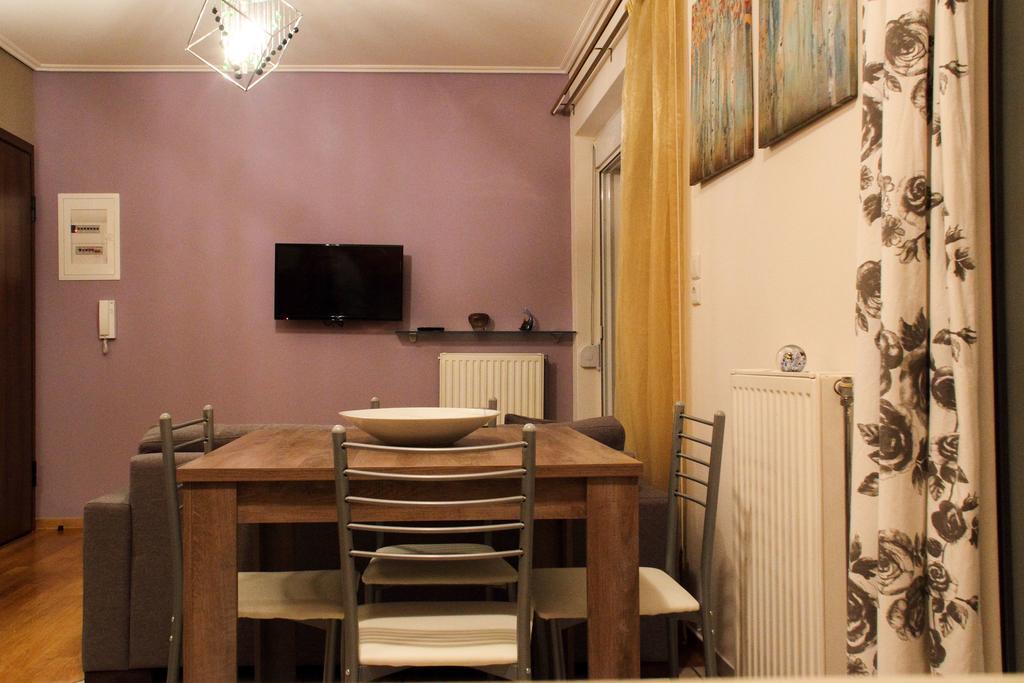 Ouranos Apartment Athens Luaran gambar
