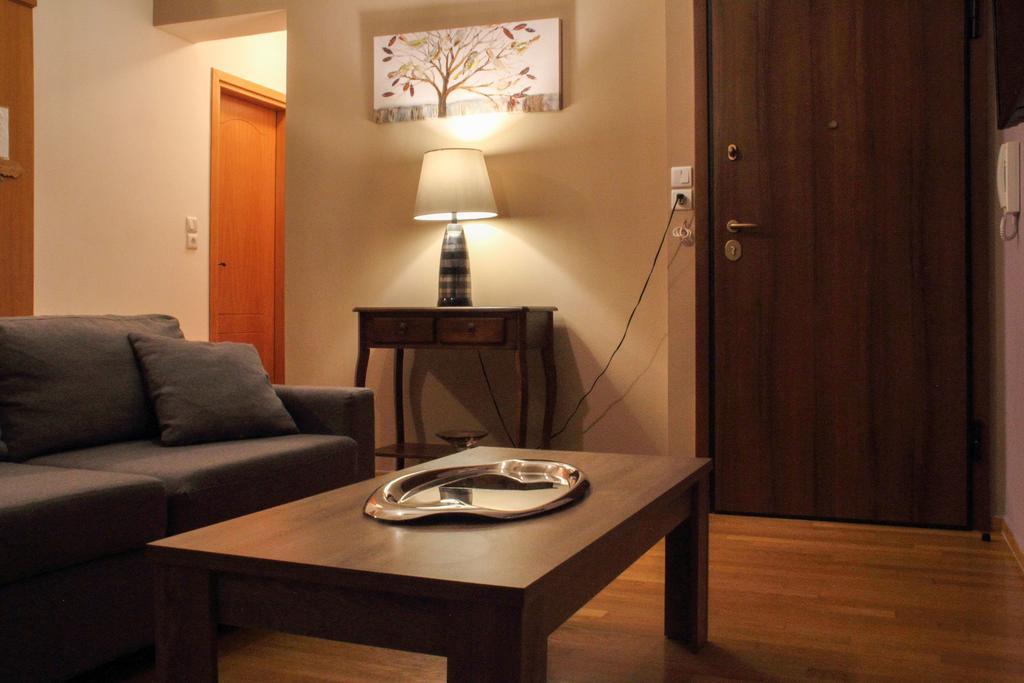 Ouranos Apartment Athens Luaran gambar