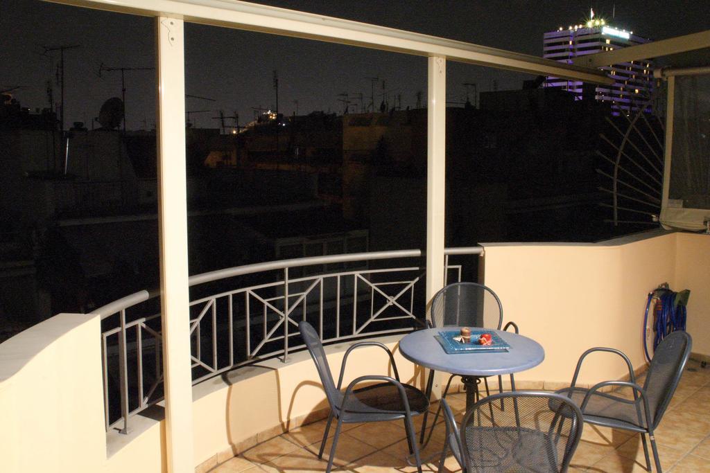 Ouranos Apartment Athens Luaran gambar