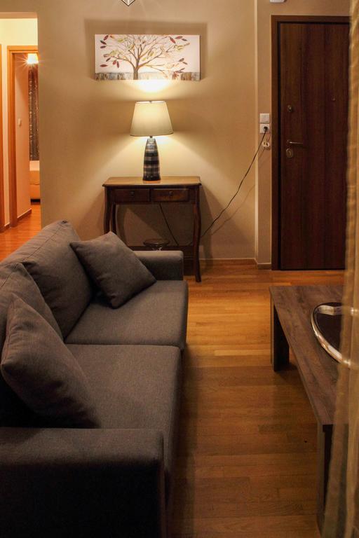 Ouranos Apartment Athens Luaran gambar