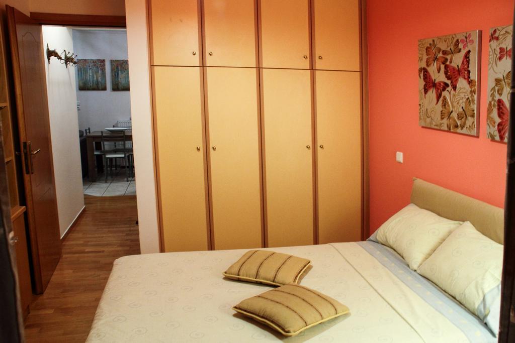 Ouranos Apartment Athens Luaran gambar
