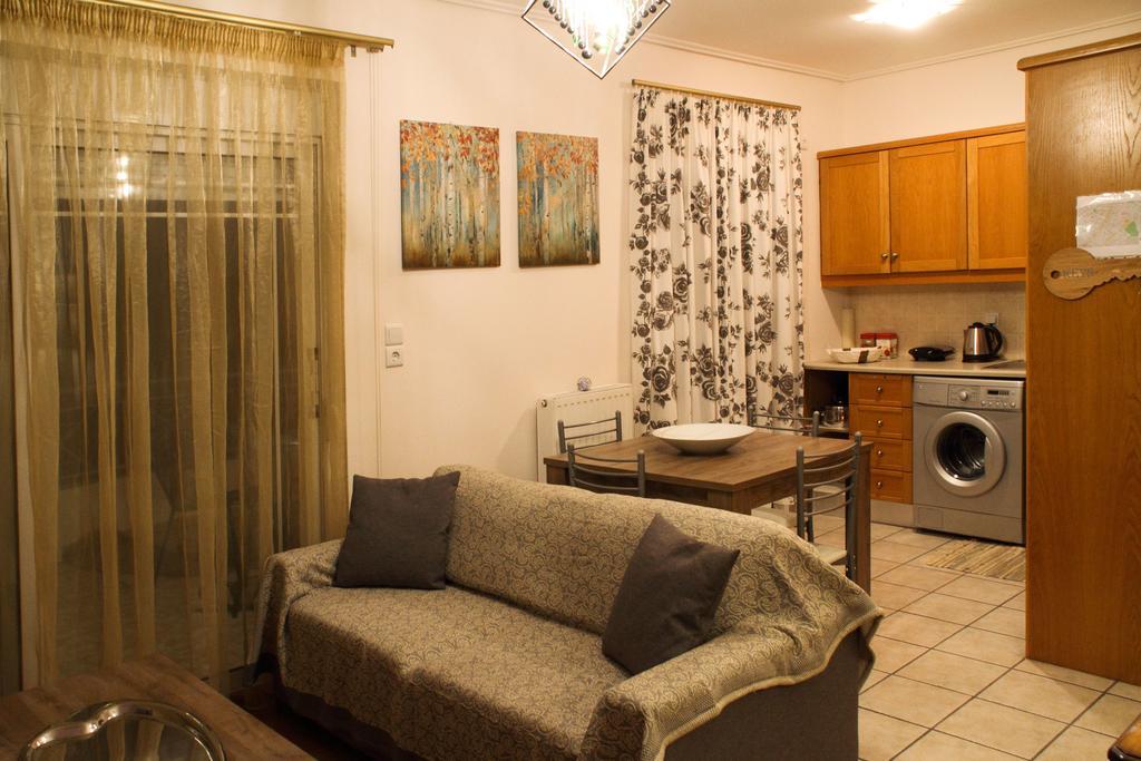 Ouranos Apartment Athens Luaran gambar