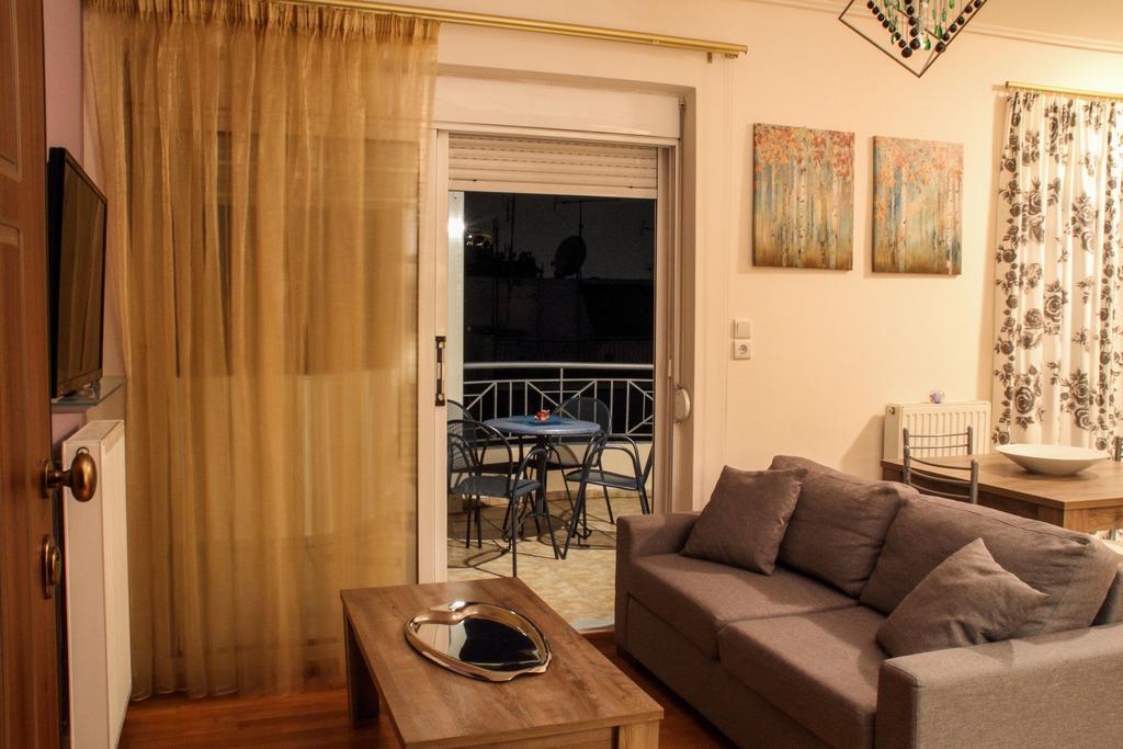 Ouranos Apartment Athens Luaran gambar