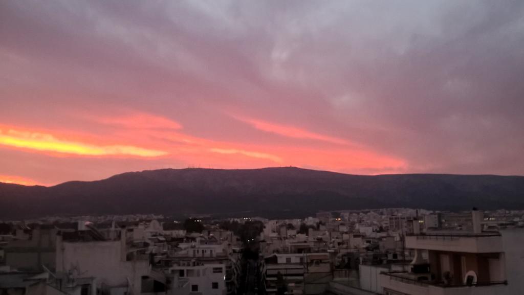 Ouranos Apartment Athens Luaran gambar